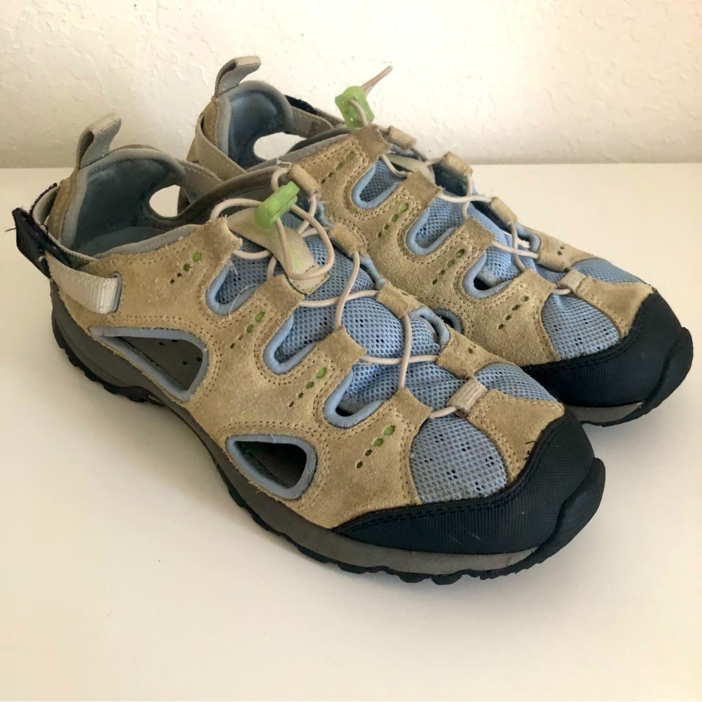 Lands’ End Sport Hiking Sandal Shoes